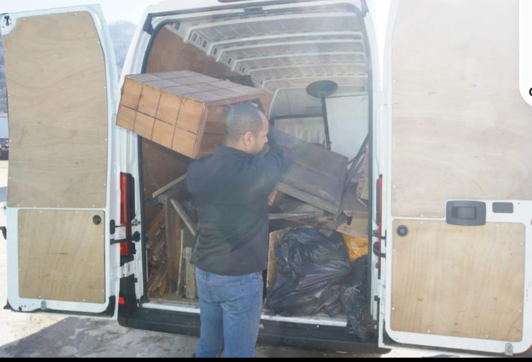 Débarras garage Annecy - BrillanceService